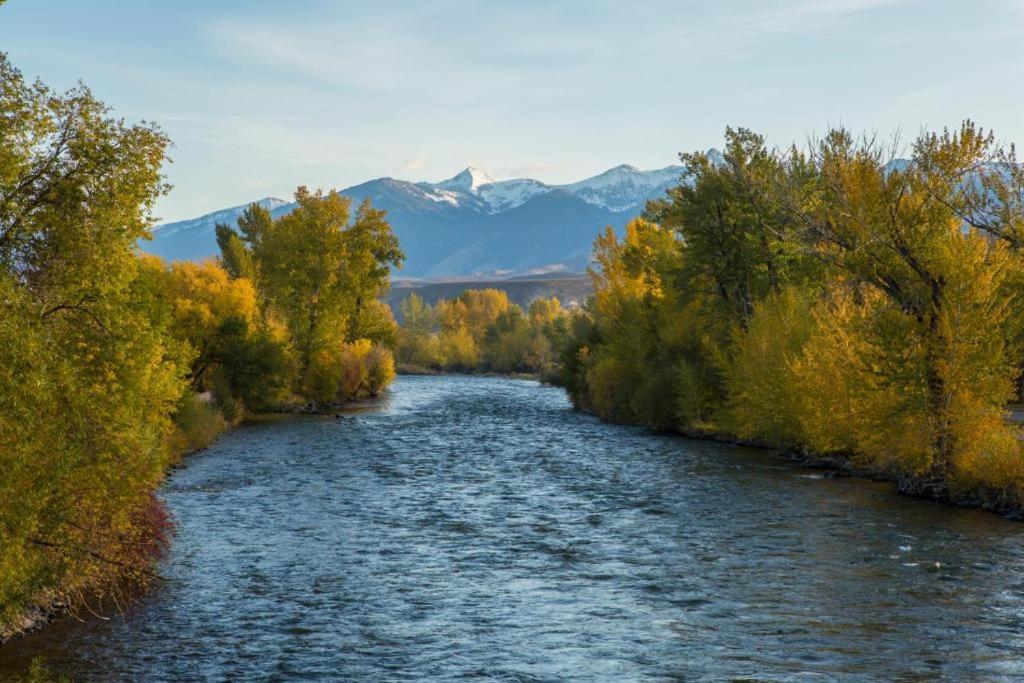 The Stagecoach Inn Salmon Екстериор снимка