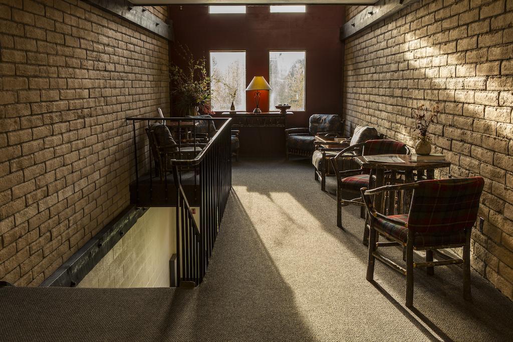 The Stagecoach Inn Salmon Екстериор снимка