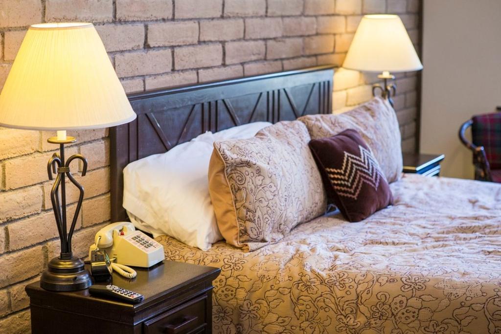 The Stagecoach Inn Salmon Екстериор снимка