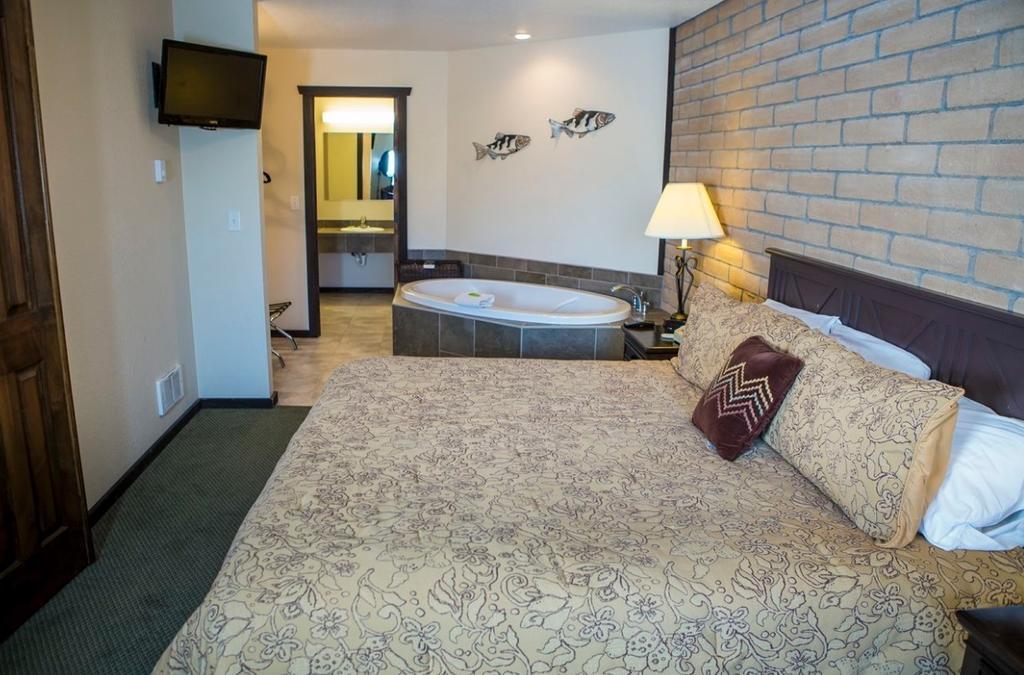 The Stagecoach Inn Salmon Екстериор снимка