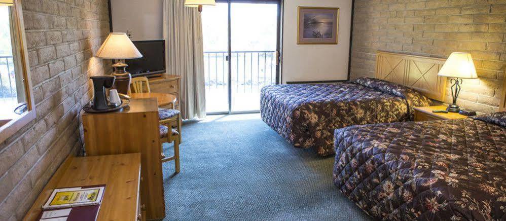 The Stagecoach Inn Salmon Екстериор снимка